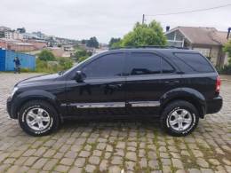 KIA MOTORS - SORENTO - 2005/2005 - Preta - R$ 50.900,00