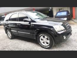 KIA MOTORS - SORENTO - 2005/2005 - Preta - R$ 50.900,00